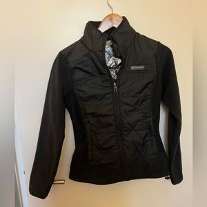 Columbia - Puffer/Fleece Jacket Size Small